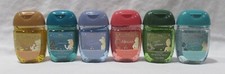 Bath  Body Works PocketBac Hand Gel Lot Set of 6 Disney Princess
