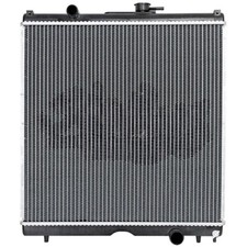 Lva18092 Radiator Fits John Deere 3033r 3038r 3039r 3045r 3046r Compact Tractor