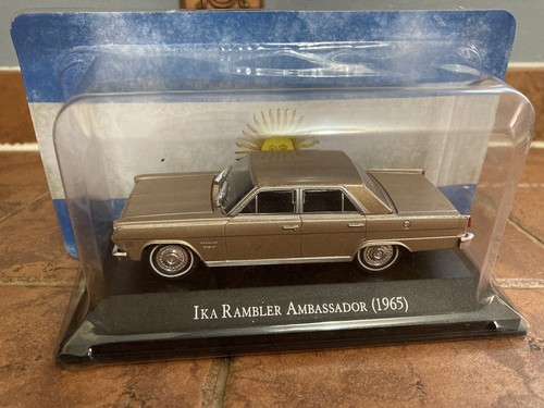 Argentina IKA Rambler Ambassador (1965) 1:43 Scale - 第 1/7 張圖片