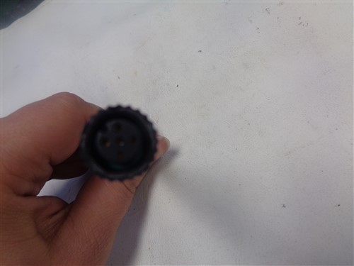 HWATEK E258652 AWM STYLE 20276 FIBER PATCH CABLE 21" (5 PIN) - Picture 5 of 8