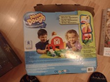 Big magical barn farm yard molding dough. No moon Dough. mechanical moulds 