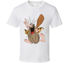 Captain Caveman Cartoon Classic T Shirt