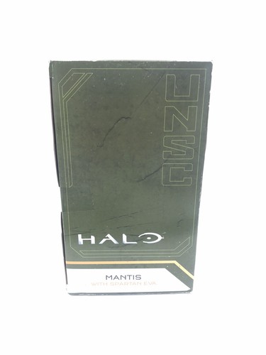 World of Halo Deluxe Figure Pack - Mantis with Spartan EVA Figure NWB - Picture 4 of 6