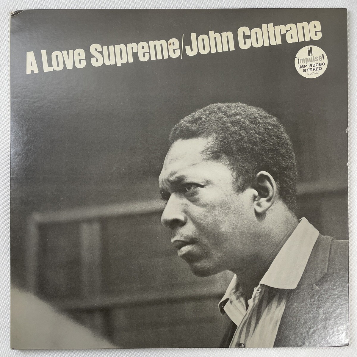 John Coltrane - A Love Supreme 12