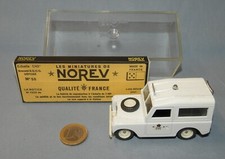 Vitesse Portugal : Land Rover "Police" (Outillage Norev Plastigam)