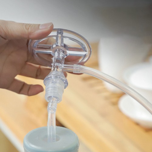 Water Jug Sealing Plug Water Dispenser Barrel Lid Silicone Stopper Reusable Jug - 第 9/12 張圖片