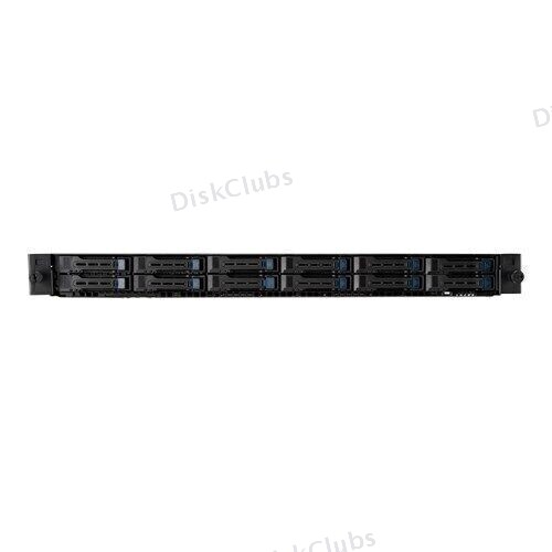 ASUS RS500A-E10-RS12U 12x2.5" 1U Server + AMD EPYC 7C13 64C + 256GB 3200MHz Rams - Bild 6 von 8