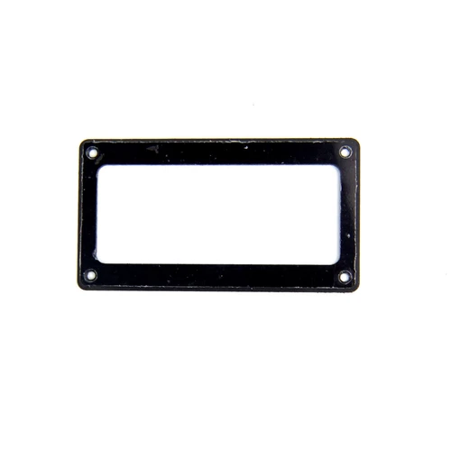 Wide Range Humbucker to P90 Soapbar Pickup Adapter Ring ,PRA-P90 1ply-Black