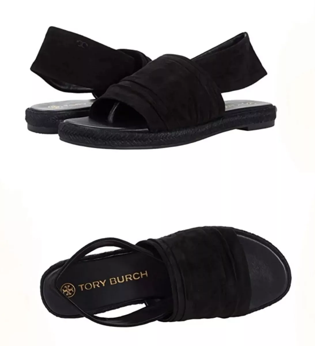 Tory burch cheap perfect black