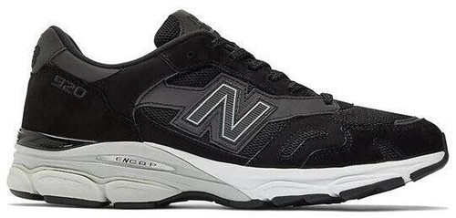 Men 8.5US New Balance 670Kkg England Black Maintained | eBay