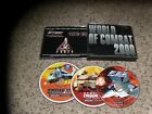 World of Combat 2000 (PC, 1998) Games