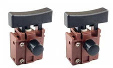 2PCS ZLB KR82 Trigger Switch 10A/12A 250VAC 5E4