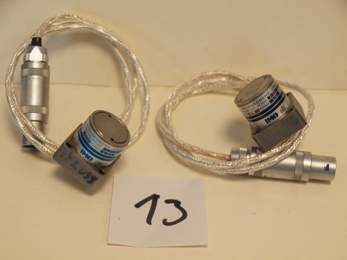 Accelerometer Transamerica Delaval CEC 4-202-0001 +-100 4-202-0001 +-10 IMO - Picture 2 of 2