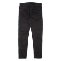 LEVI'S Line 8 Womens Jeans Black Slim Skinny W32 L32