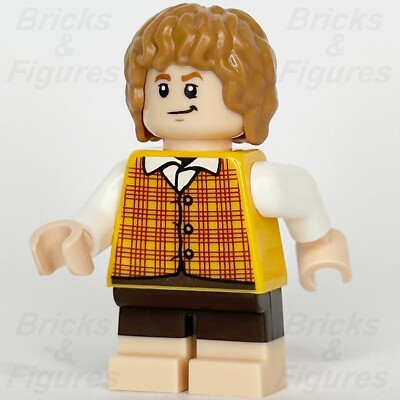 LEGO  The Lord of the Rings Merry Minifigure Hobbit Meriadoc Brandybuck 10354