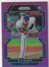 2022 PRIZMS PURPLE RC A.J. ALEXY TEXAS RANGERS PRIZM ROOKIE GE-1961
