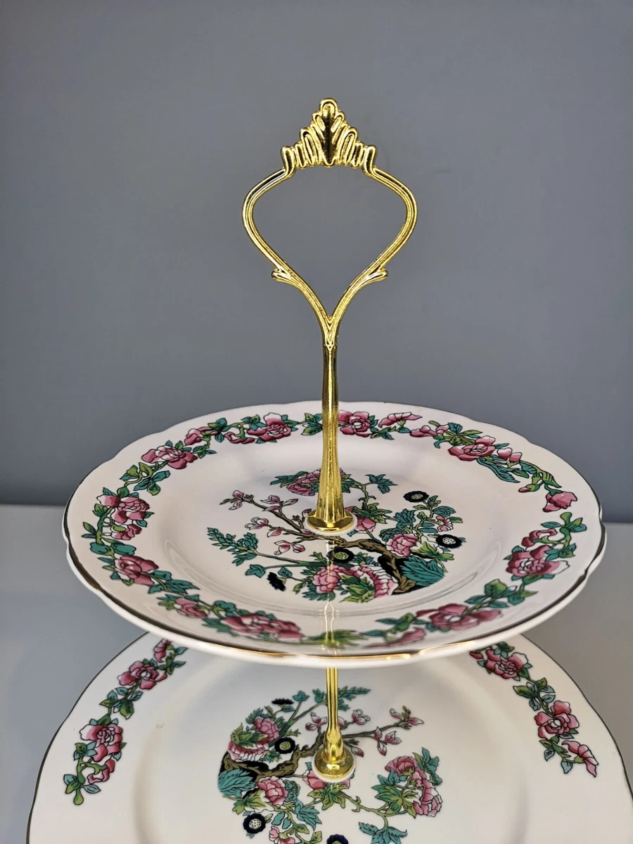Fine china 2025 display stands