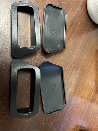 MINI Masking Trims for Rear Bike Carrier 82160418184 - Picture 2 of 4