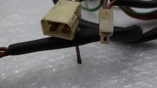 Porsche 911 AC Wiring Harness 1974 - 1984 91161207801 - 第 6/14 張圖片