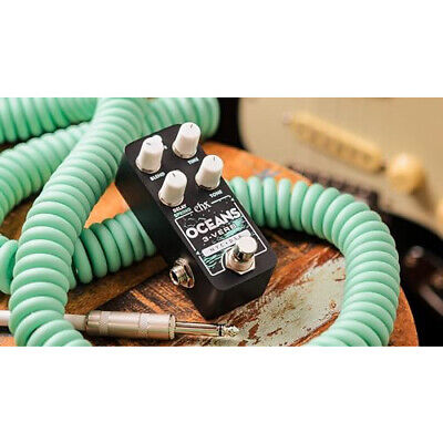 ELECTRO-HARMONIX PICO OCEANS 3-VERB MULTI-FUNCTION REVERB ELECTRO-HARMONIX PICO OCEANS 3-VERB MULTI-FUNCTION REVERB