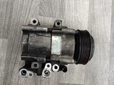 2002 2003 2004 2005 KIA SEDONA A/C COMPRESSOR 3.5L 6CYL AC (ALL) HS18 57119 OEM!