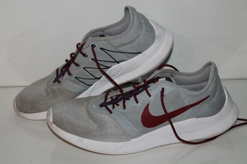 Nike Viale Tech Racer Running Shoes, #AT4209-005, Gray/Navy/Brug, Mens US  10.5 | eBay