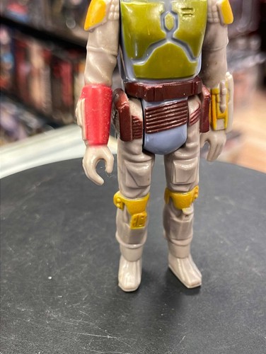 Boba Fett HK 6578 Complete (Vintage Star Wars, Kenner) - Picture 4 of 12