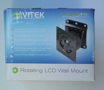 Vitek VT-LCD/WMT-R Rotating TV Wall Mount