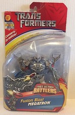 TRANSFORMERS - MEGATRON - UNOPENED - Hasbro 2007
