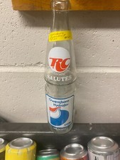 RC Commemorative Bottle Owensboro HydroFair 1978