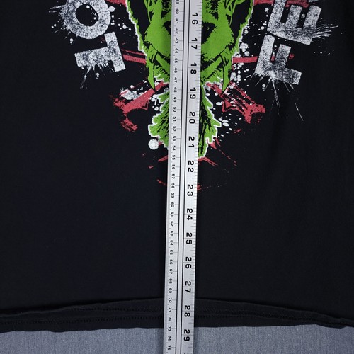 Slipknot Shirt Mens 2XL XXL Black Dual Graphic Band Tee Knotfest Tour Metal 2022 - Picture 4 of 8