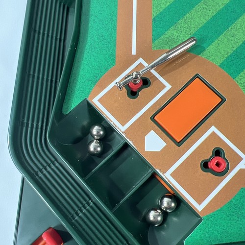 Game Zone Super Stadium Baseball Game Realistic Action Nice Missing One Ball - Picture 5 of 13