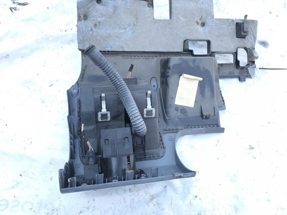 6y1857923 Glove Box Assembly for Skoda Fabia UK112396744 eBay