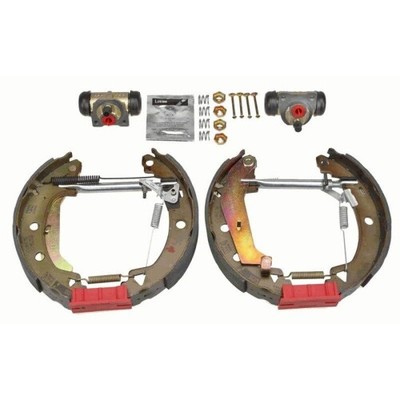 GSK1736 TRW Bremsbackensatz Superkit