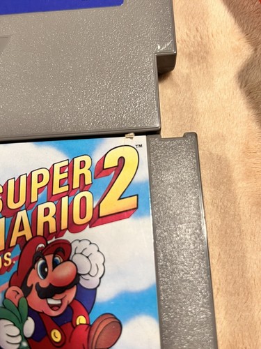 *Game Bundle* Zelda Gold Cartridge, Mario, Dunk Hunt, Burger Time, Commando - Picture 8 of 15