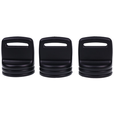 3X New Rubber Key Cap 676-82577-01-00 For Yamaha Outboard Motor 400 800 Series