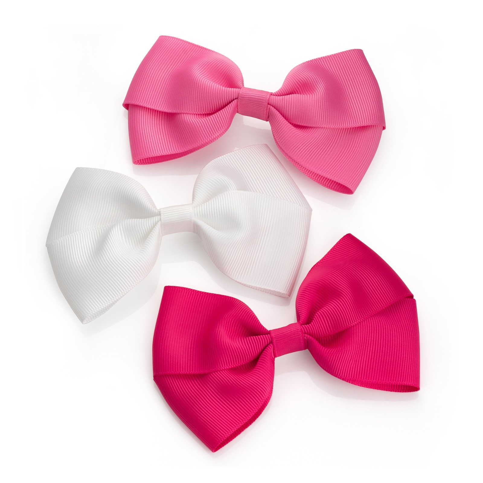 Hair Bows Baby Clips Accessories Girls Ribbon Toddler Hairpin Girl