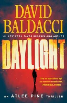 Daylight by David Baldacci: Used