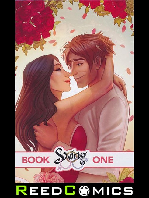 SWING VOLUME 1 HARDCOVER New Hardback Collects Graphic Novels Volumes 1-5