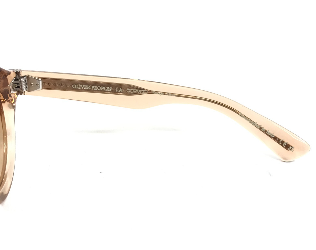 Oliver Peoples Sunglasses OV5493SU 147142 Cassavet Blush Pink with Rose Quartz Oliver Peoples Sunglasses OV5493SU 147142 Cassavet Blush  main image 4
