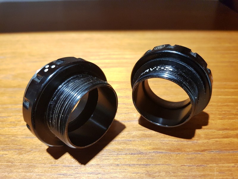 Rideworks SRAM Dub BSA Bottom Bracket