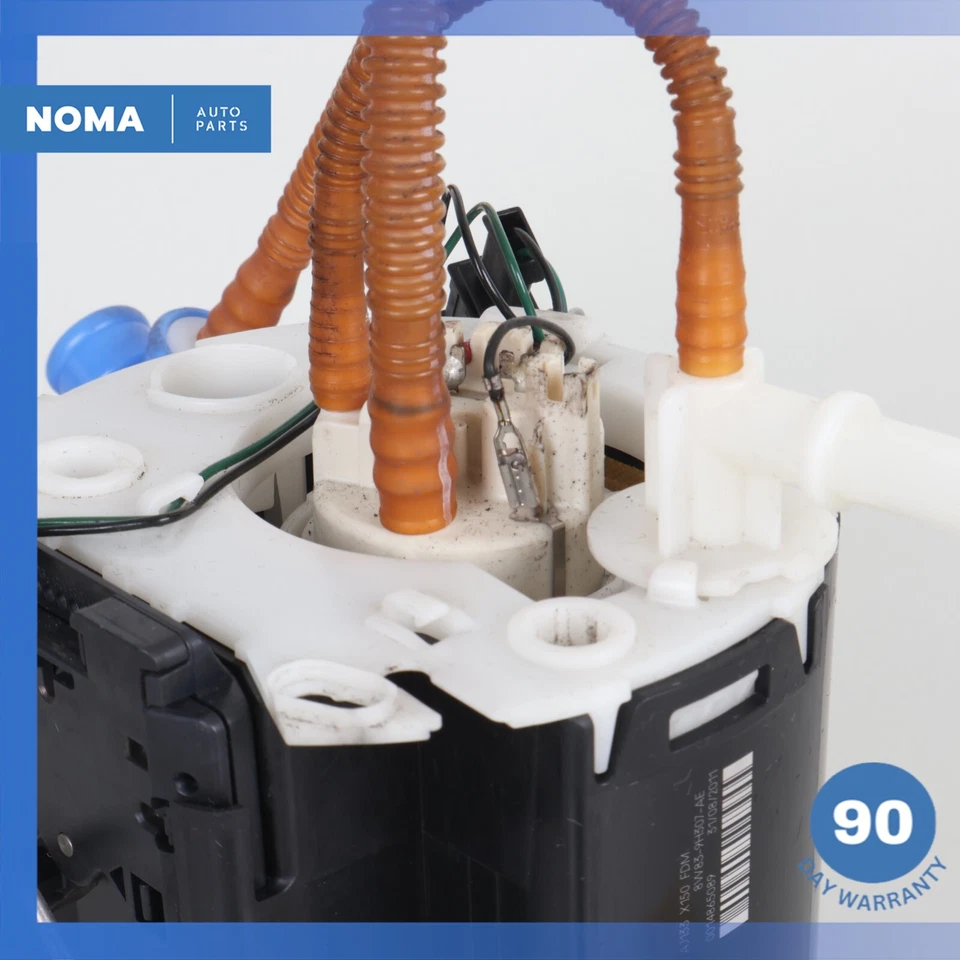 Conjunto de bomba y transmisor de combustible de gas Jaguar X150 XK XKR 10-15 8W839H307AE OEM Foto 2 de 4