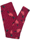 LulaRoe OS Leggings Hearts Valentine Day Love Wedding Women One Size NWT LLR — photo 1