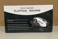 Rotai Electric Under Desk Elliptical Leg Circulation Massage Machine, ETB003