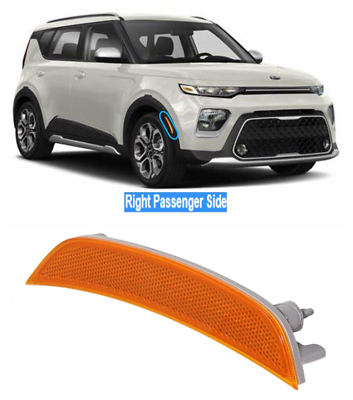 Front Bumper Reinforcement Bar – Steel – Fits Kia Soul 2.0L 2020-2022 – Evan-Fischer