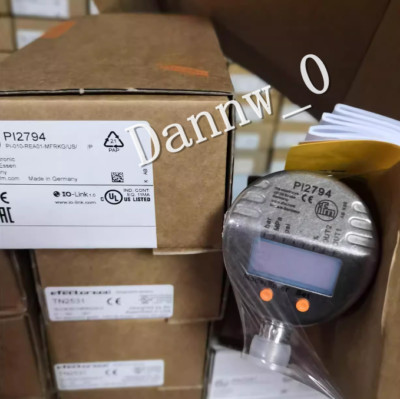 New in Box genuine IFM PI2794 pressure sensor