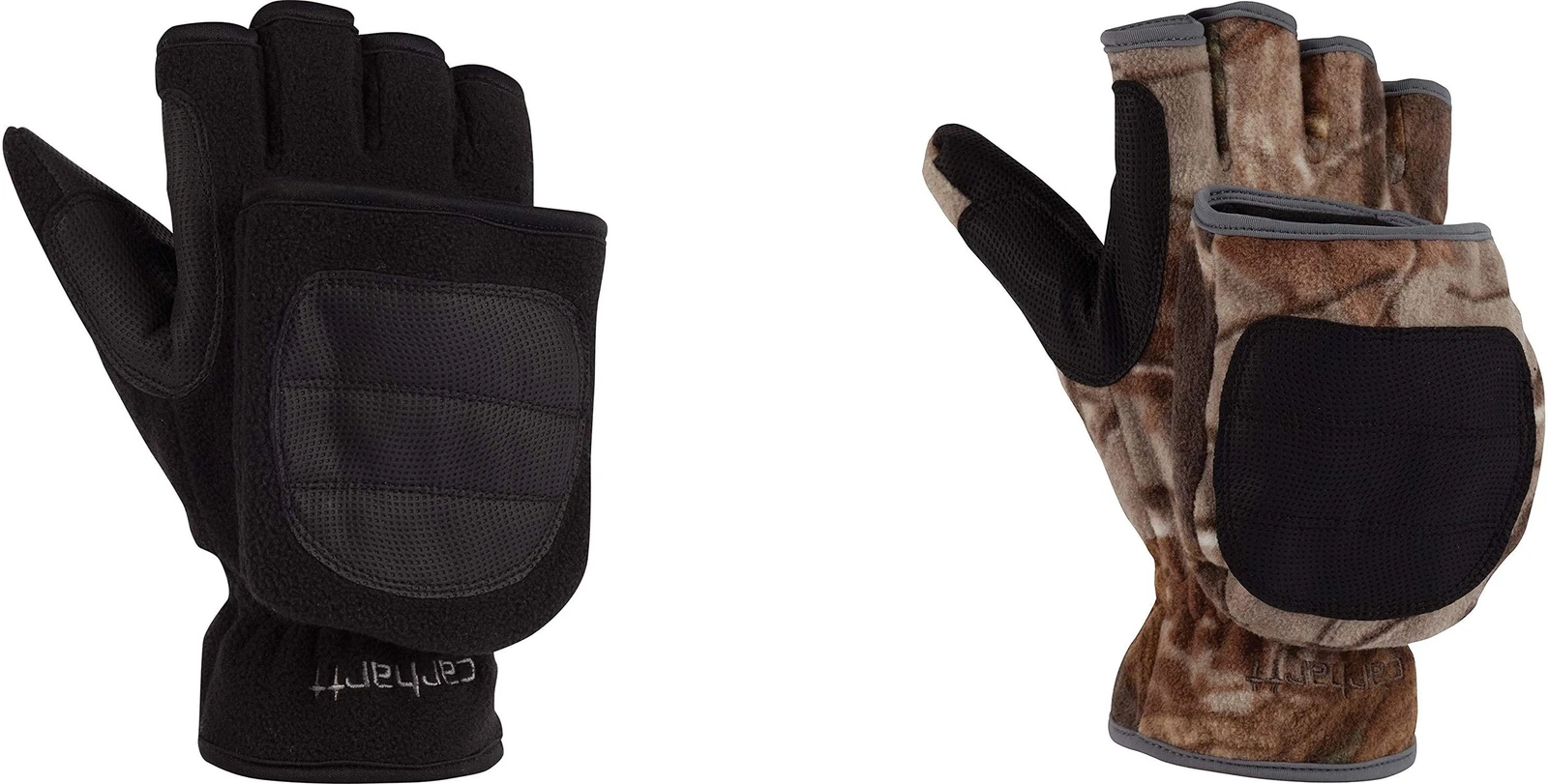 Carhartt Men's Flip-It Camo Gloves/Mitts