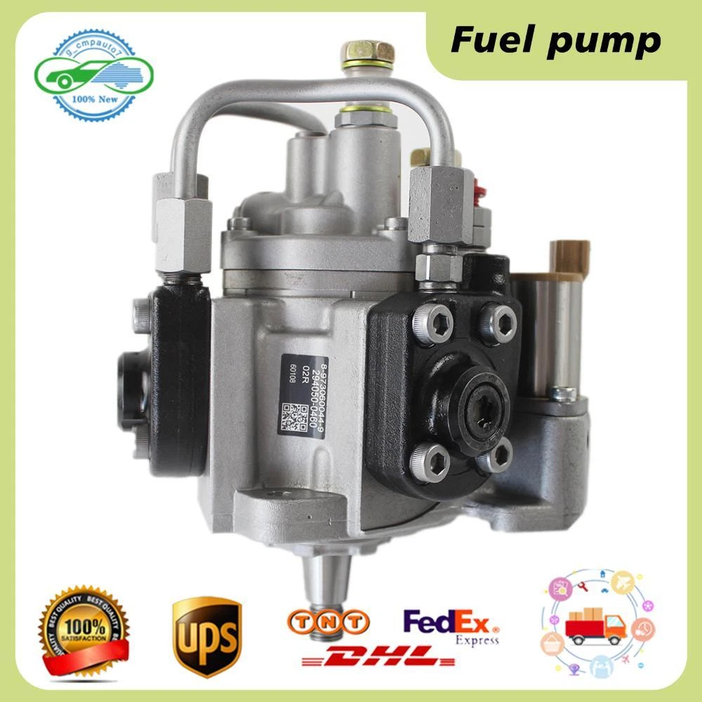 Fuel Injection Pump 8-973060044-9 for Mitsubishi 6M60 294050-0460 