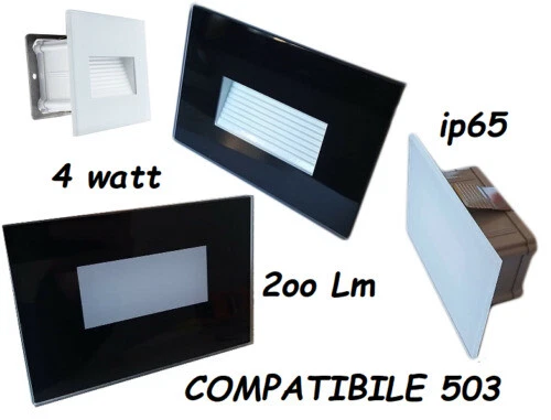 Luci a LED moderno in metallo per l'illuminazione da interno