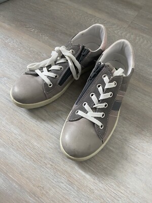 Bama Schuhe Mädchen Gr.34 Wie Neu! 